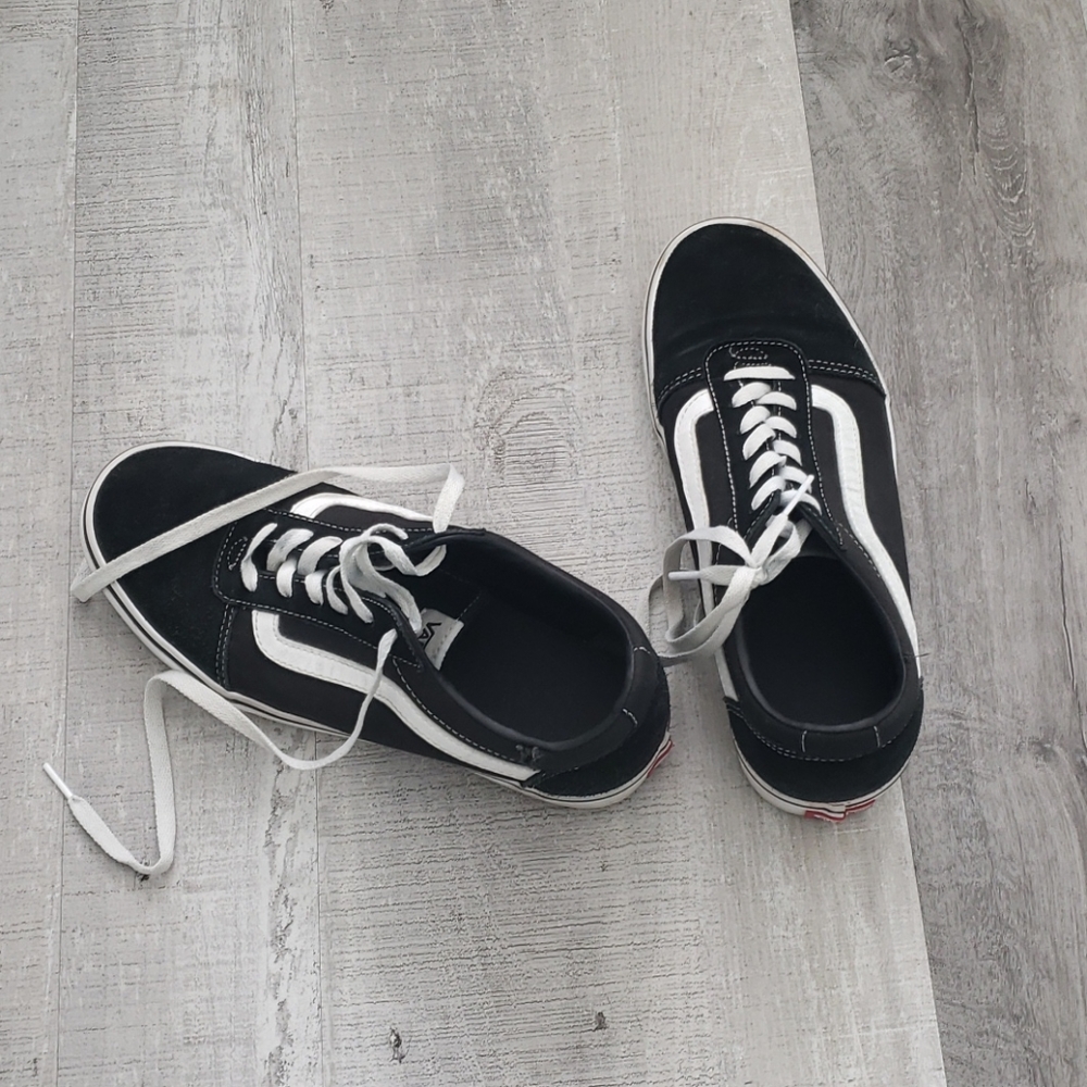 Vans womens shoes